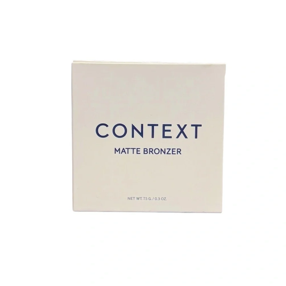 Matte Bronzer in We Own The Night by Context Skin